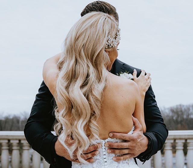 Bridal Hairstyles using Extensions