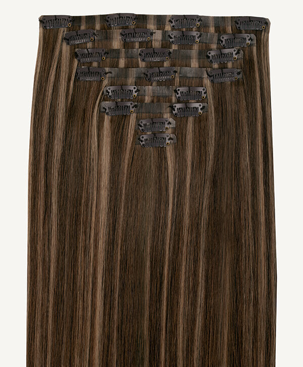 Brown Blonde Highlighted, 22