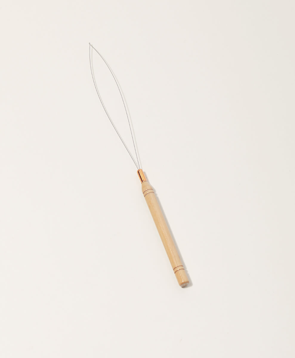 Nano Loop Threader Tool - Wooden (5 pack)