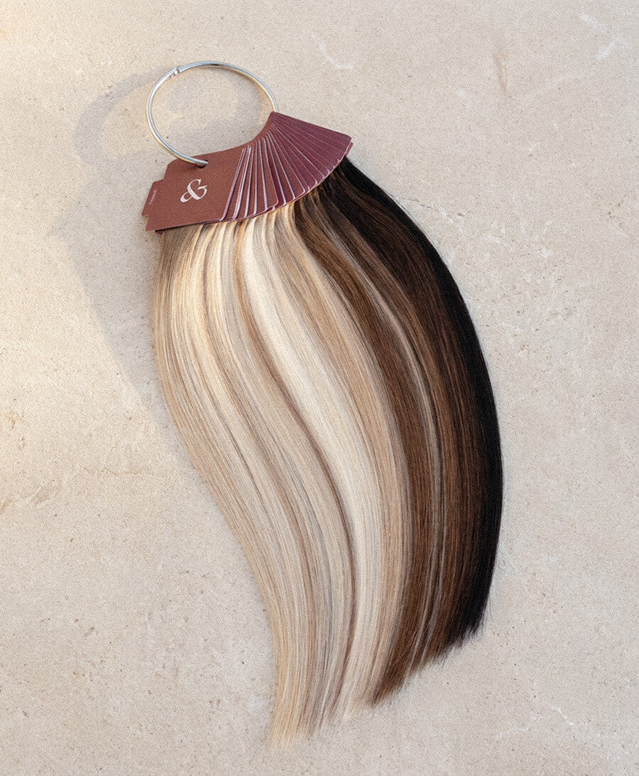 Professional Salon Colour Ring