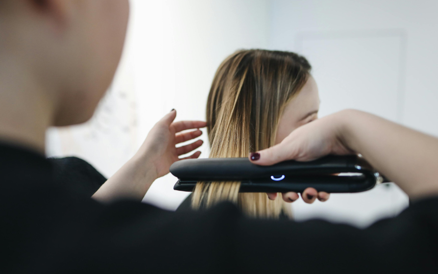 Can You Straighten Clip-In Hair Extensions?