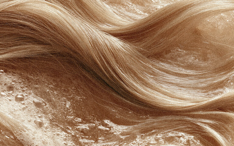how to wash hair extensions