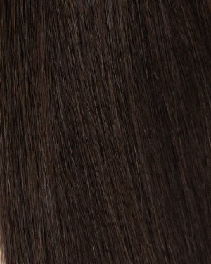 24" Ponytail (Human Hair 200g)