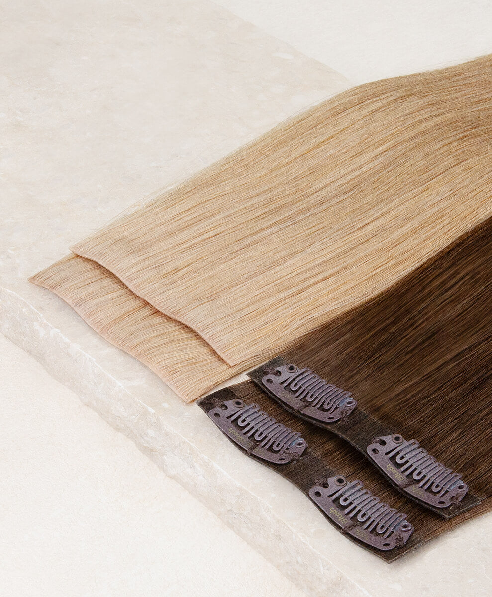 18" Invisible Fill-In Hair Extensions (30g)