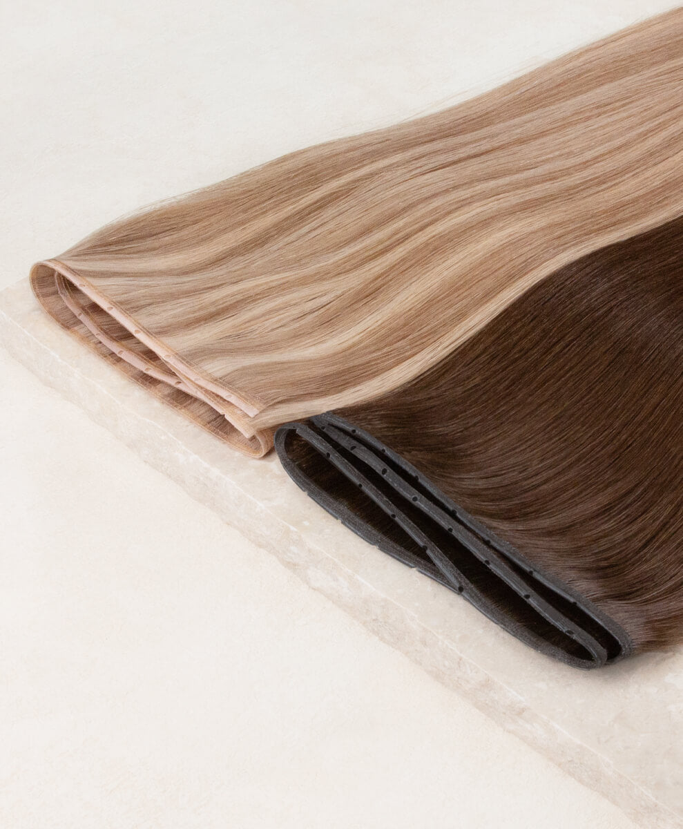 18" Butterfly Weft