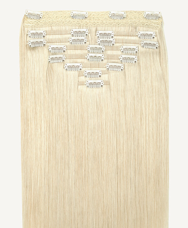 24" Seamless Clip-Ins (180g)