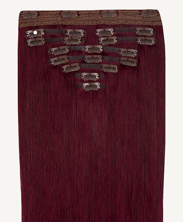 24" Seamless Clip-Ins (180g)