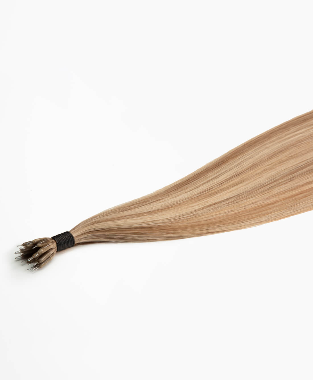 Medium Blonde Highlighted, 18" Nano Metal Tip, #H10