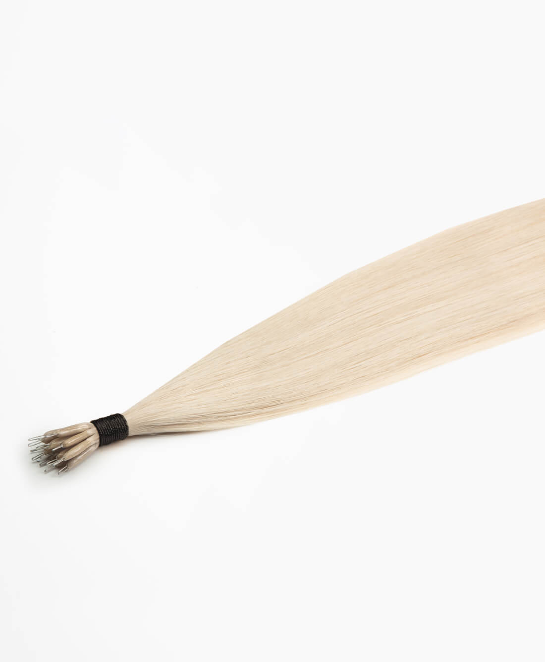Champagne Blonde, 18" Nano Metal Tip, #N27