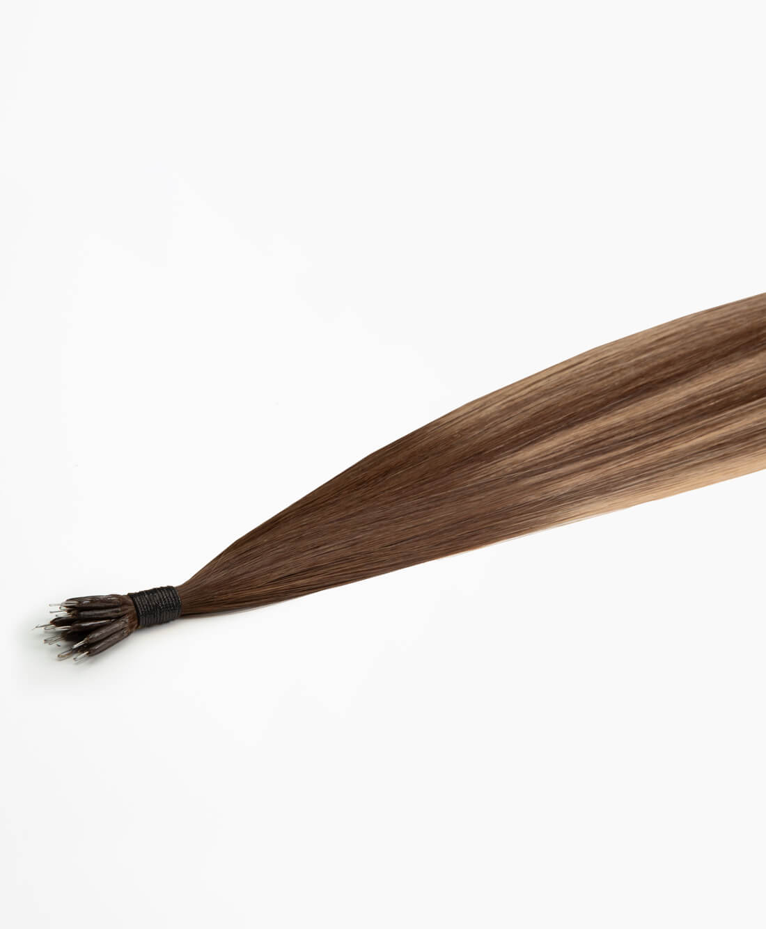Rooted Ombre Bronde, 18" Nano Metal Tip, #R36