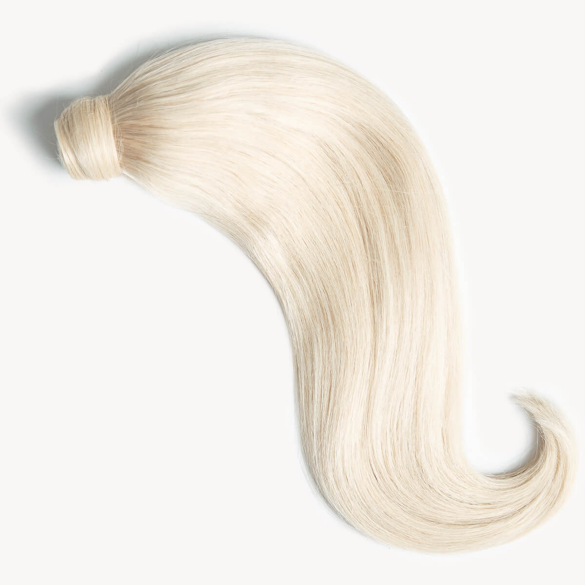 Elegant Hair - 22" Ladies 3/4 WIG Half Fall Clip In Hair - Foto 3