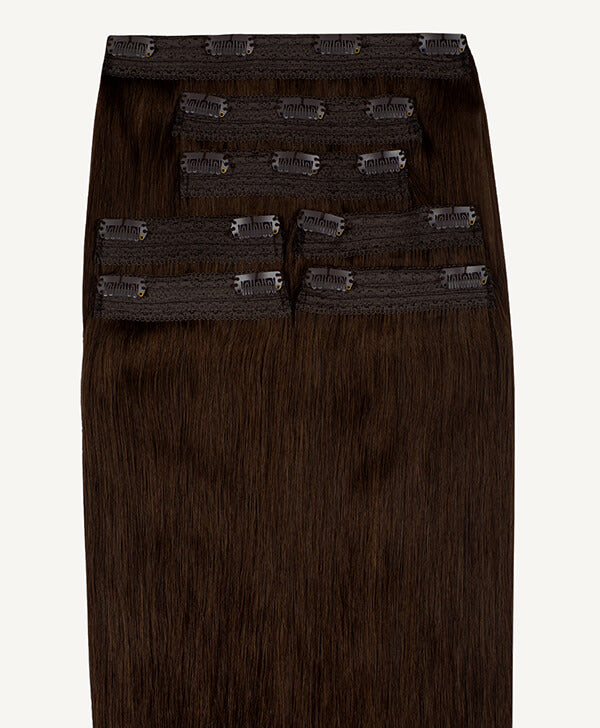 16" Quad Clip-Ins (200g)