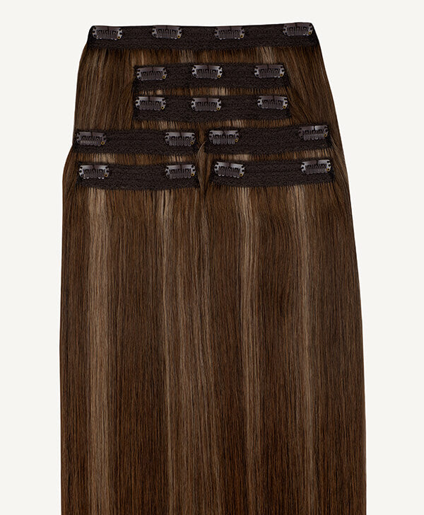 16" Quad Clip-Ins (200g)