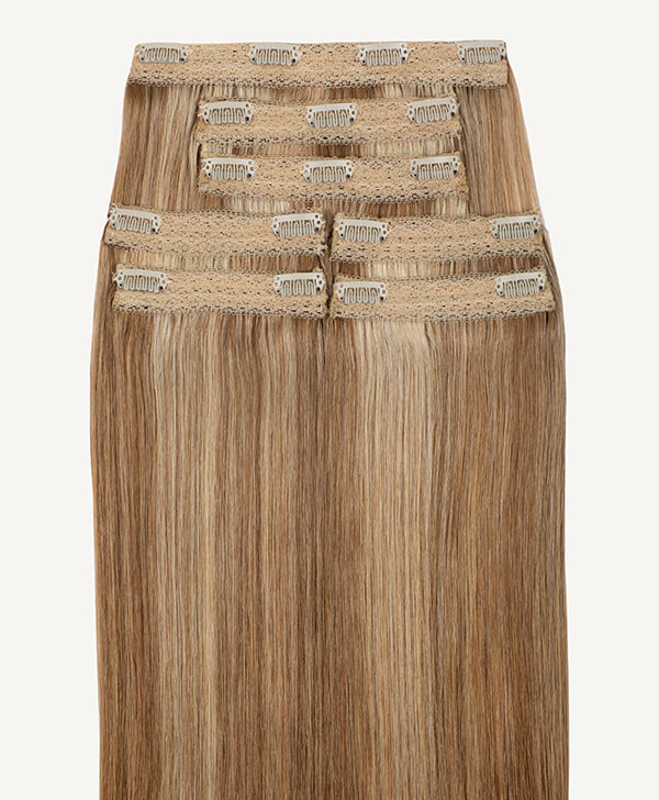 16" Quad Clip-Ins (200g)
