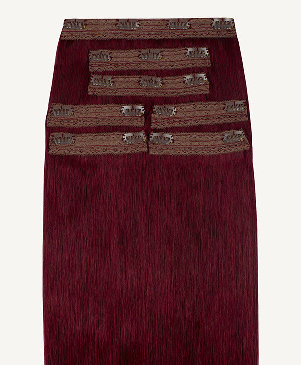 16" Quad Clip-Ins (200g)
