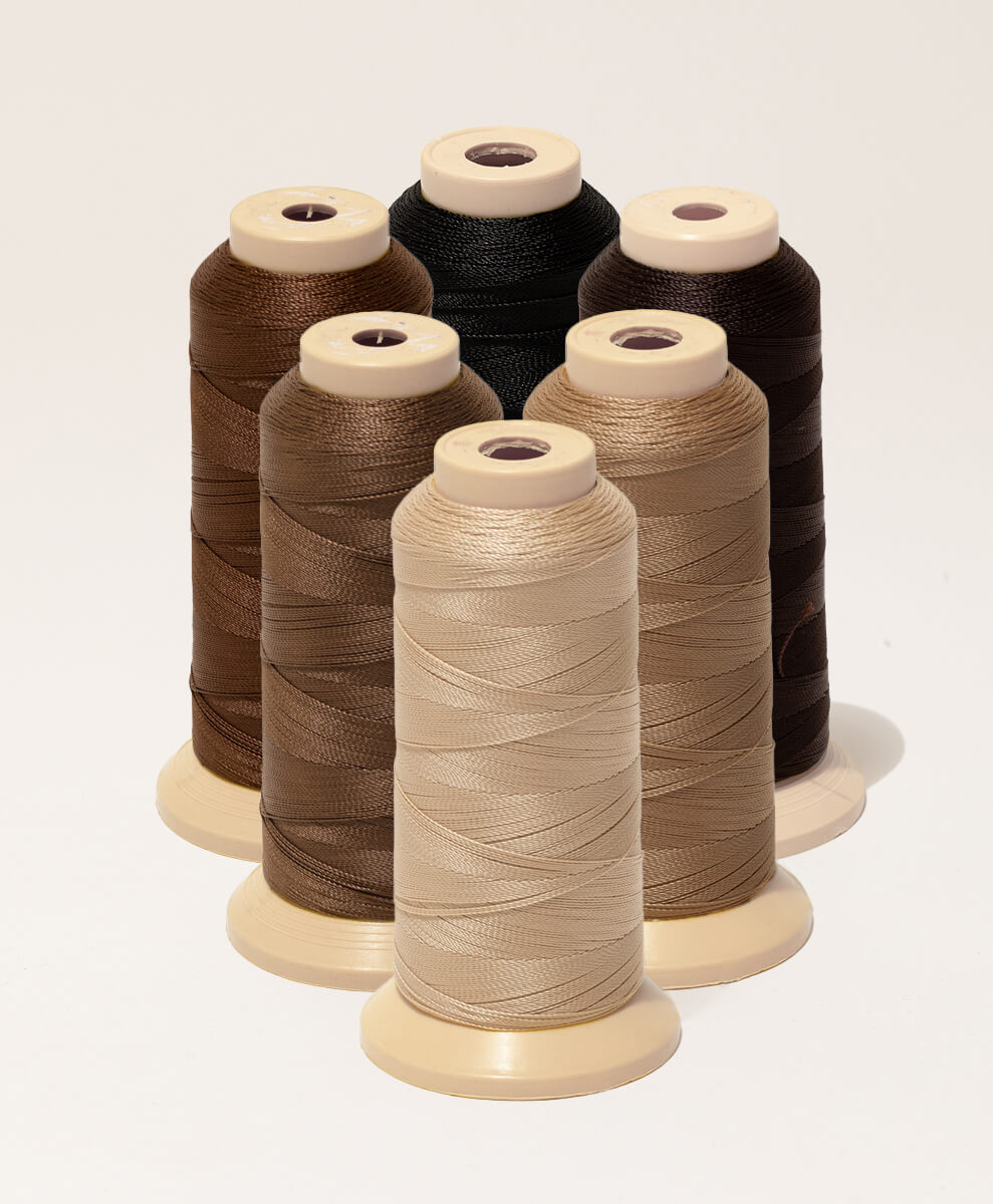 Weaving Thread for Hair Extensions