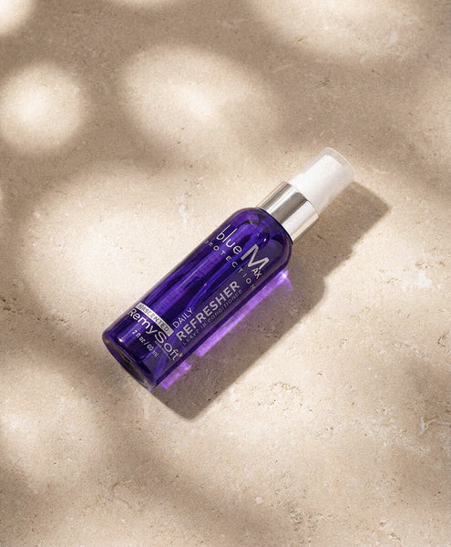 BlueMax Daily Refresher™ Leave-In Silicone Conditioner | Milk & Blush