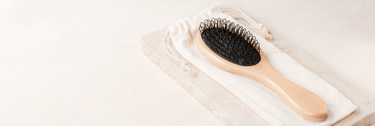 Clip-In Hair Extensions Care Guide | Milk & Blush
