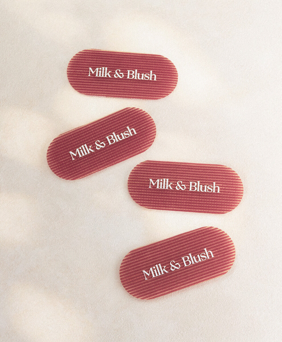 Hair Sectioning Pads