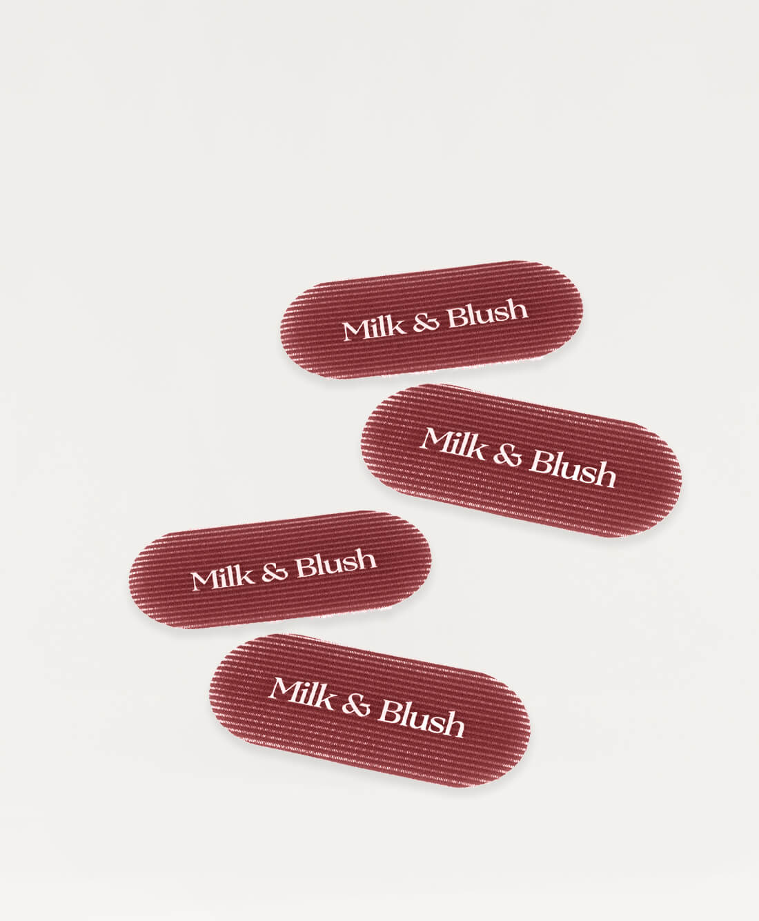 Hair Sectioning Pads