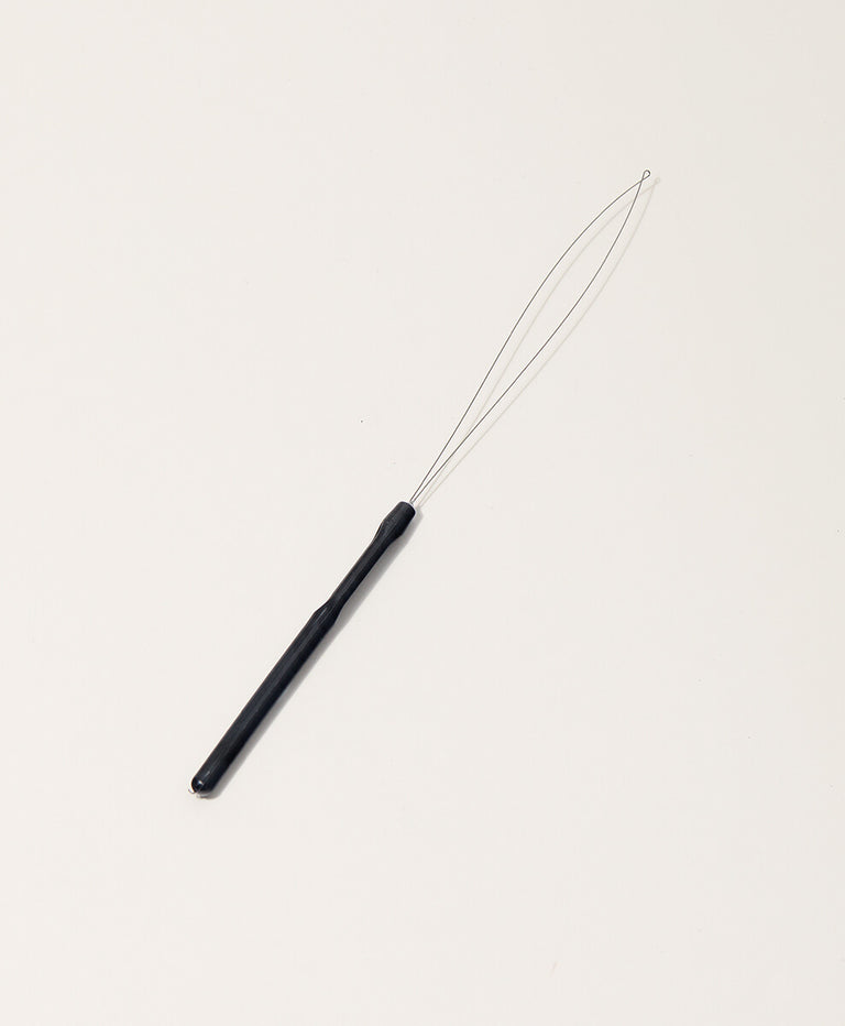 Thread Loop Tool Micro Loop Threader Tool - Plastic | Milk & Blush