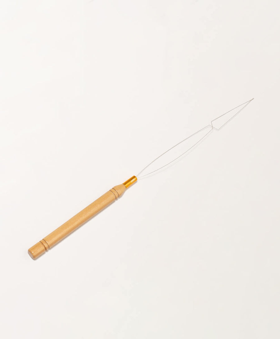Nano Ring Applicator, Wooden | Milk & Blush