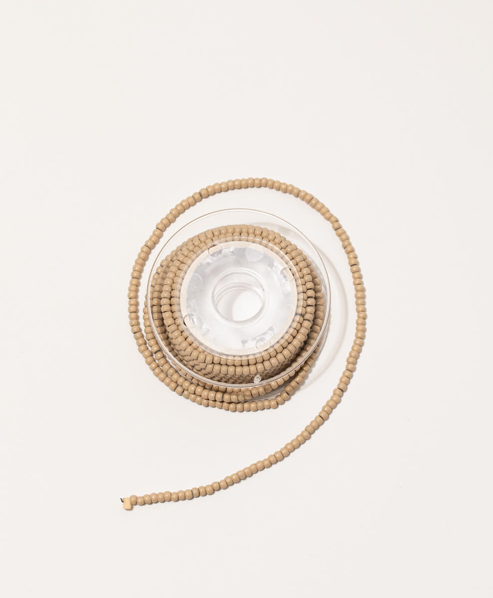 Pre-Loaded Nano Rings, Medium Blonde, 1000pcs