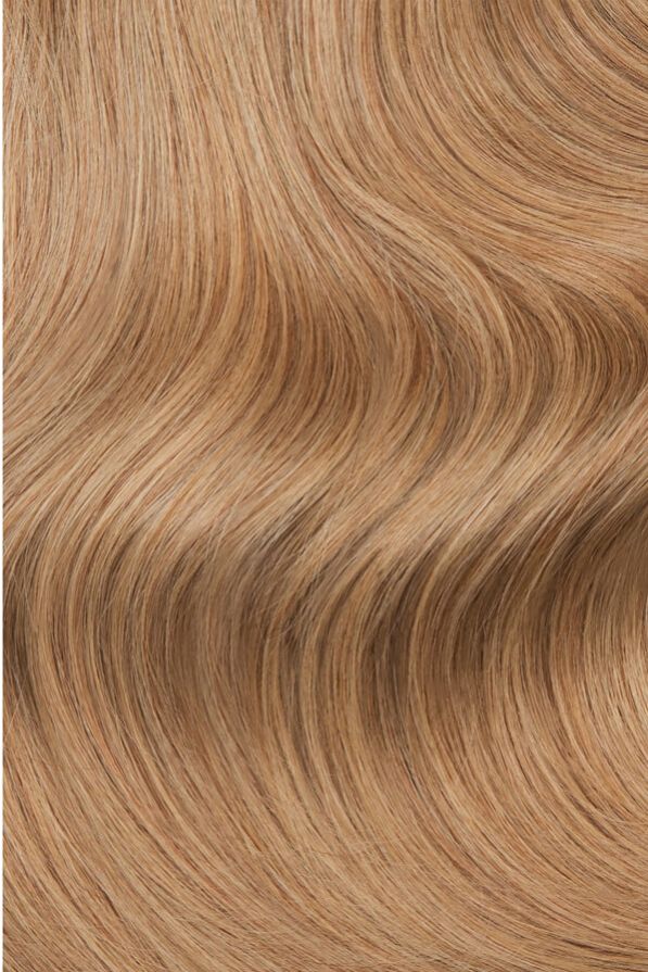 12 inch Seamless 150g Clip-in hair extensions Neutral to Dye