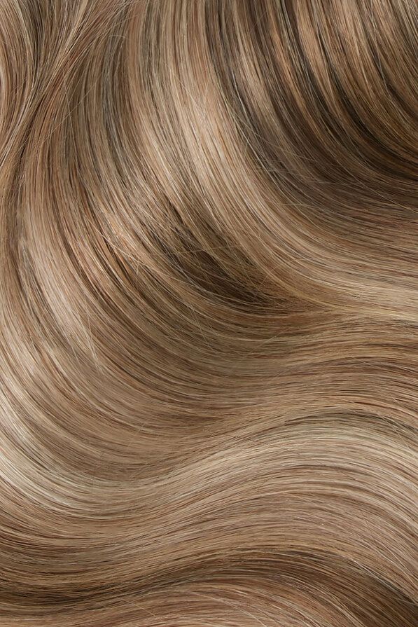 Blonde Hair Extensions | Milk + Blush