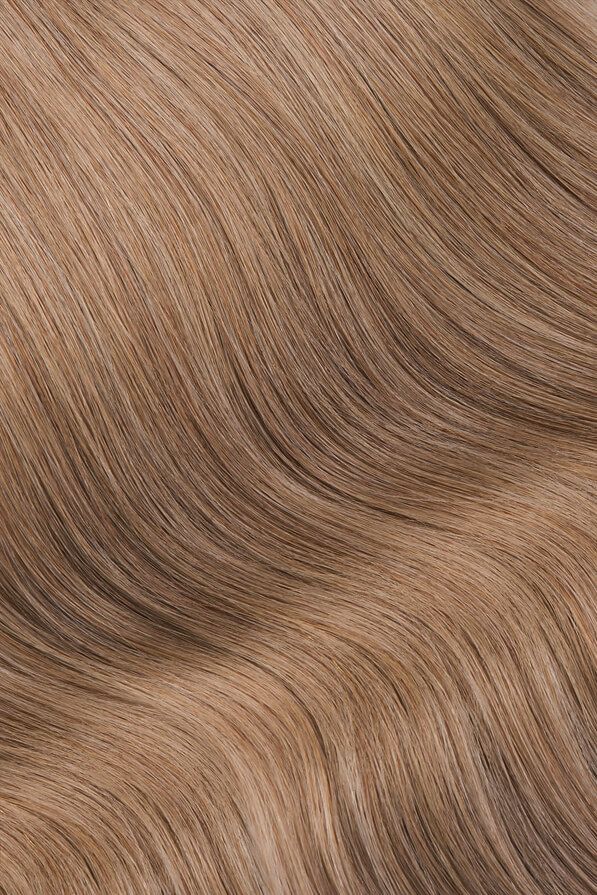 Dark Sandy Blonde, 22" Ultra Seam Clip-In Hair Extensions, #10 | 235g