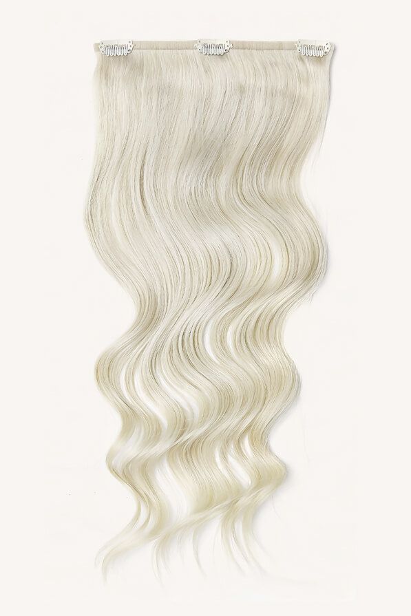 Single Weft Hair Extension