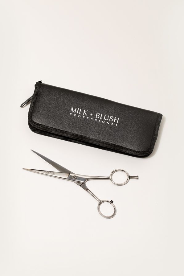 Professional extensions scissors