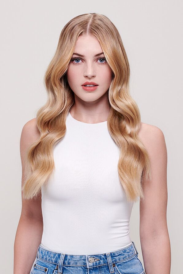 16” Classic 100g - Clip-in Hair Extensions