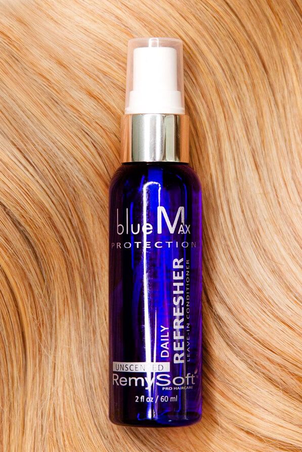 blueMax Daily Refresher™ Leave-In Conditioner Unscented by RemySoft