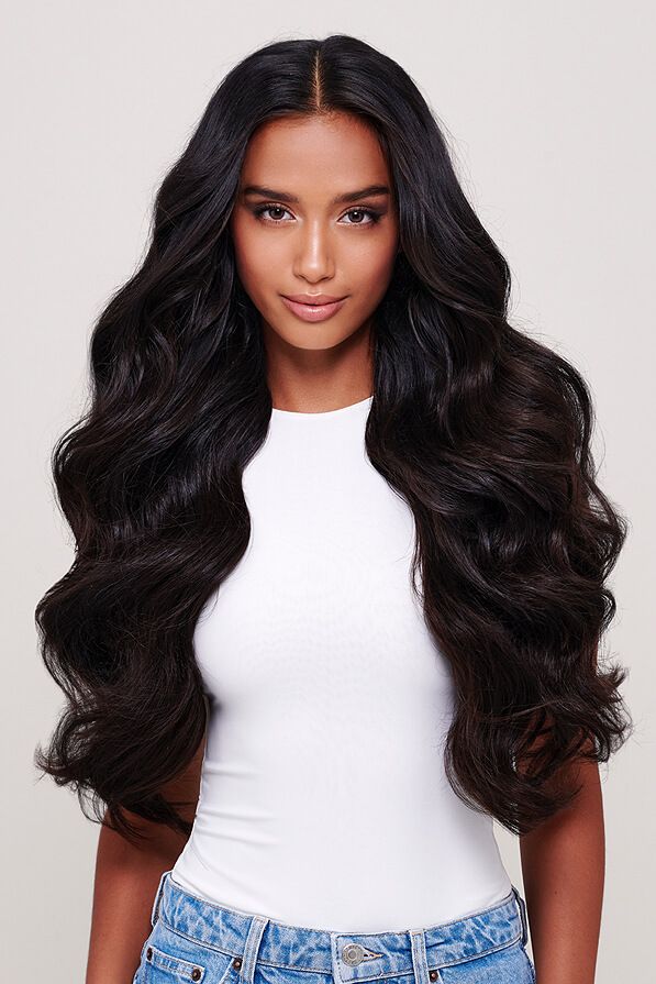 24" Classic 280g Superior Clip-in Hair Extensions