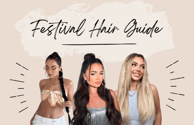 Festival Hair Handbook: The Ultimate Guide to Lush Locks
