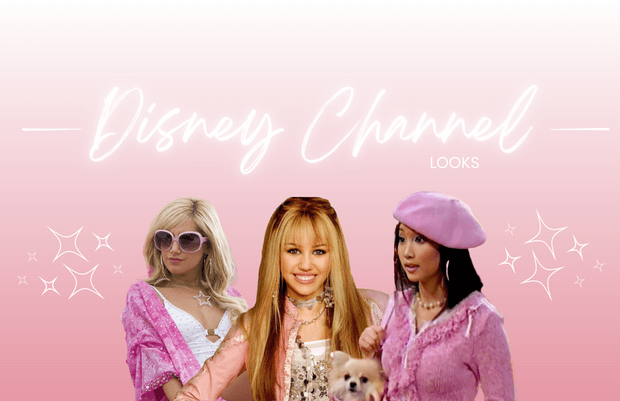 Disney Channel Icons: Get the Look