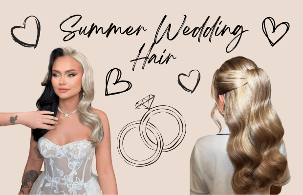 Summer Wedding Hair: 5 Tips to Beat the Heat