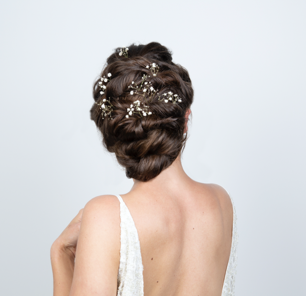 3 Beautiful Bridal Hairstyles to Consider